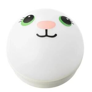 IKEA KORNSNO LED Night Light, White Rabbit ABS Plastic for Kids Battery Operated